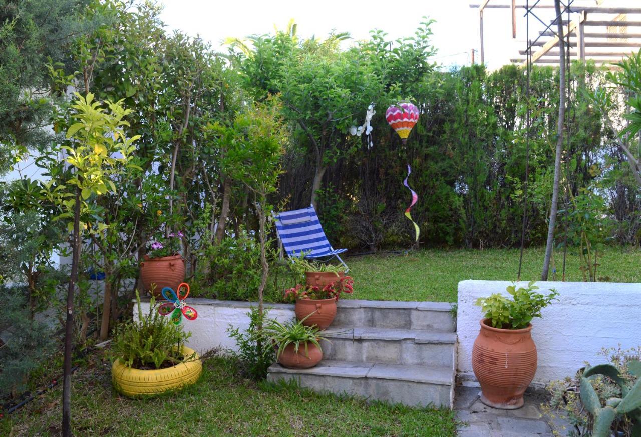 Sonia'S House With Garden Villa Gerakini Exterior foto