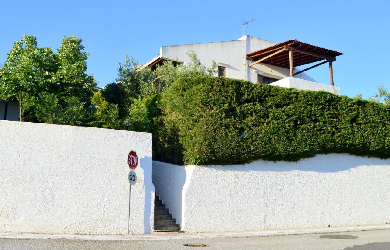 Sonia'S House With Garden Villa Gerakini Exterior foto