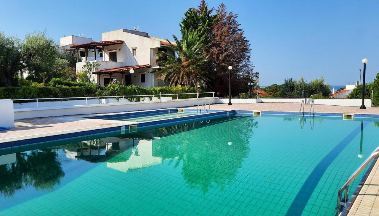 Sonia'S House With Garden Villa Gerakini Exterior foto