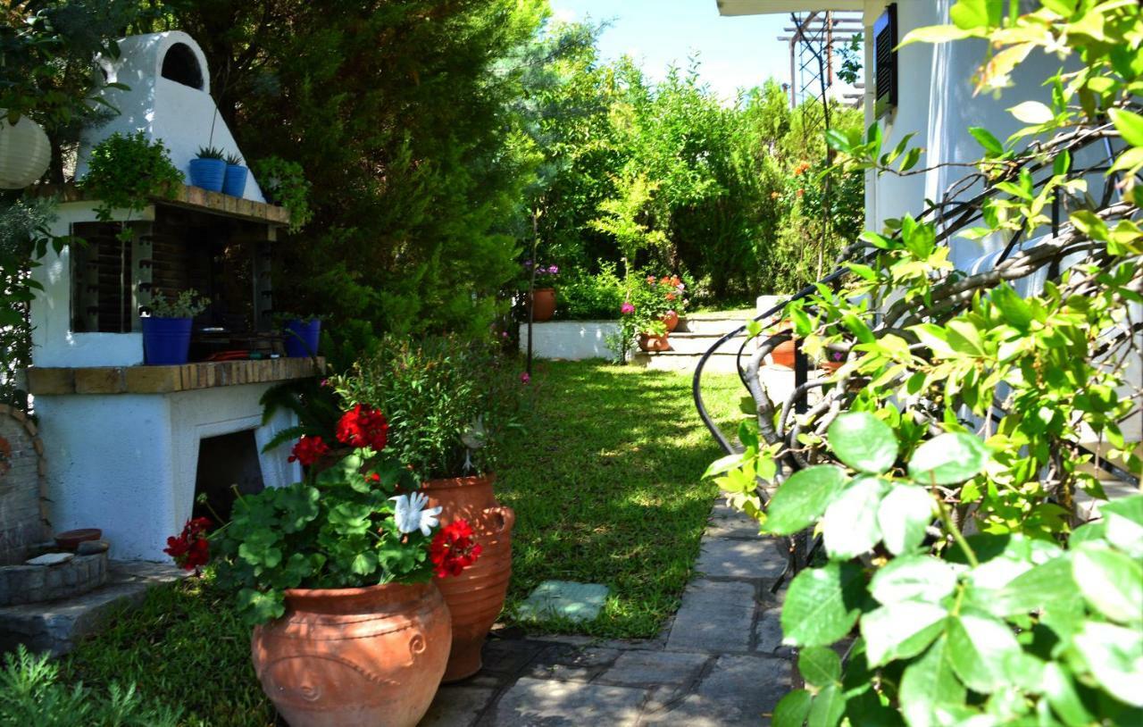 Sonia'S House With Garden Villa Gerakini Exterior foto