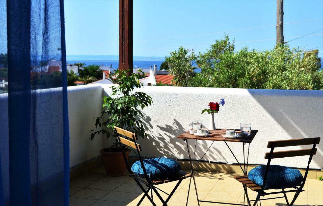 Sonia'S House With Garden Villa Gerakini Exterior foto