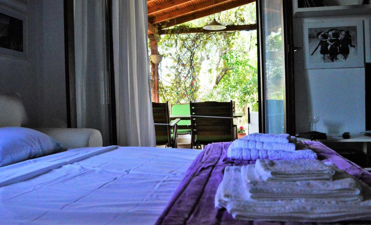 Sonia'S House With Garden Villa Gerakini Exterior foto
