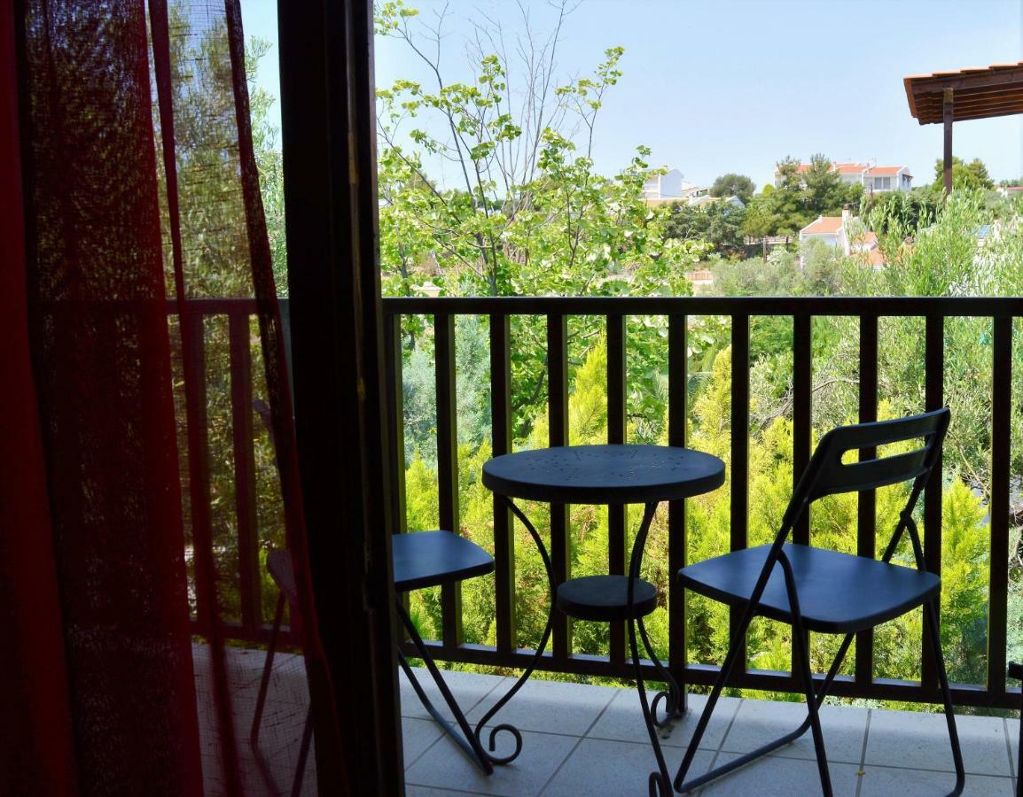 Sonia'S House With Garden Villa Gerakini Exterior foto